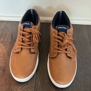 Boys Nautica sneakers, 4